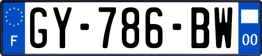 GY-786-BW