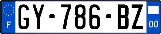 GY-786-BZ