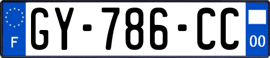 GY-786-CC
