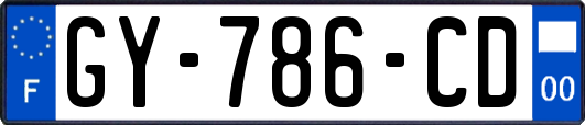 GY-786-CD