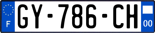 GY-786-CH