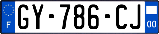 GY-786-CJ