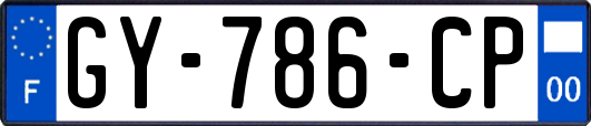 GY-786-CP