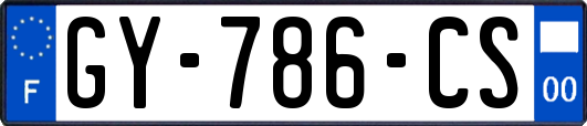 GY-786-CS