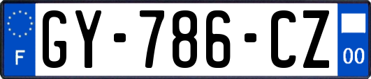 GY-786-CZ