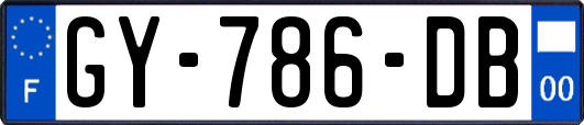 GY-786-DB