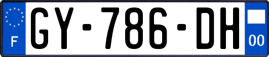 GY-786-DH