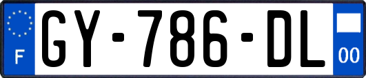 GY-786-DL