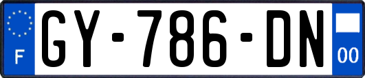 GY-786-DN
