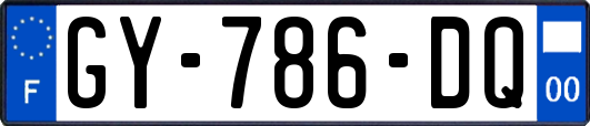GY-786-DQ