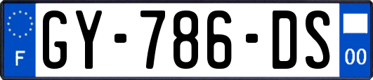 GY-786-DS