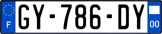 GY-786-DY
