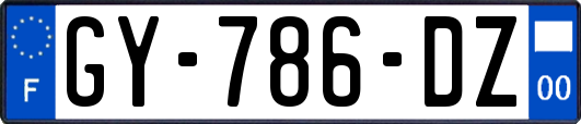 GY-786-DZ