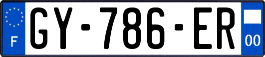 GY-786-ER