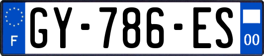 GY-786-ES