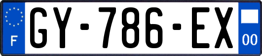 GY-786-EX