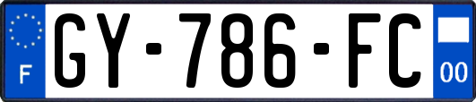 GY-786-FC