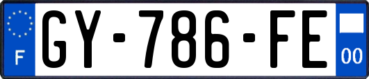 GY-786-FE