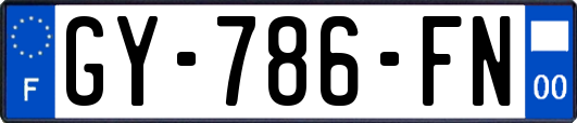 GY-786-FN