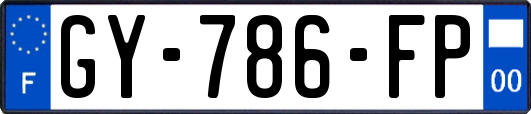 GY-786-FP