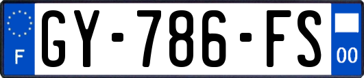 GY-786-FS