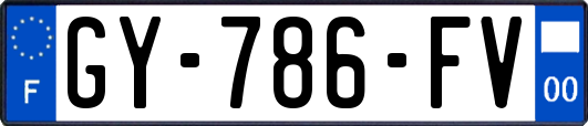 GY-786-FV