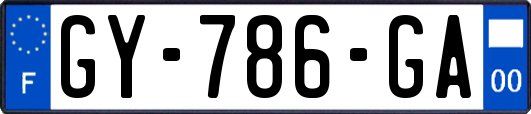 GY-786-GA