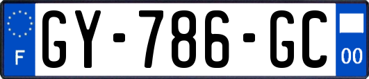 GY-786-GC