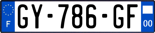 GY-786-GF