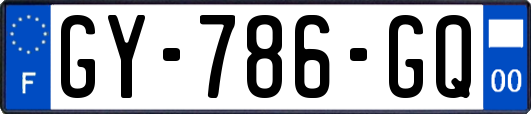 GY-786-GQ