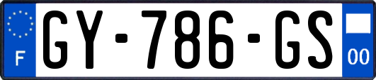 GY-786-GS