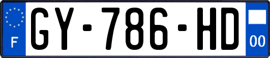 GY-786-HD