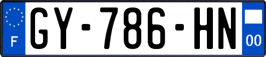 GY-786-HN