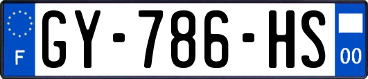 GY-786-HS