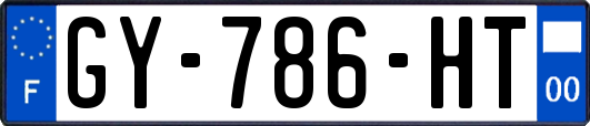 GY-786-HT