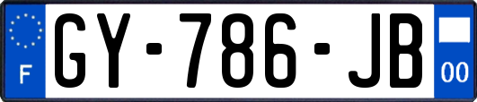 GY-786-JB