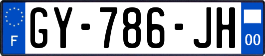 GY-786-JH