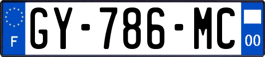 GY-786-MC