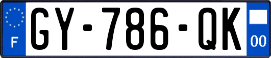 GY-786-QK