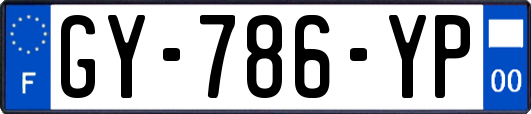 GY-786-YP