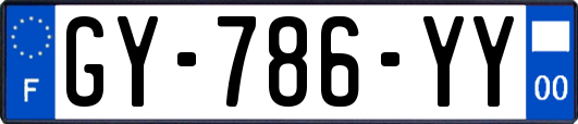 GY-786-YY