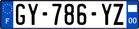 GY-786-YZ