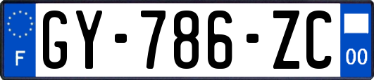 GY-786-ZC