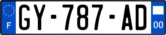 GY-787-AD
