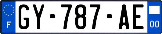 GY-787-AE