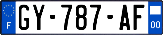 GY-787-AF