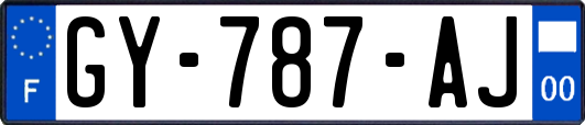 GY-787-AJ