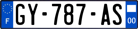 GY-787-AS