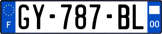 GY-787-BL