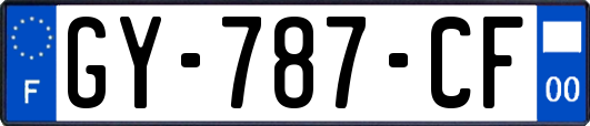 GY-787-CF